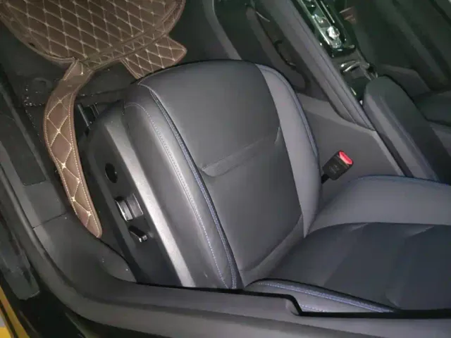 Ford Lingrui — Фото автомобиля 9