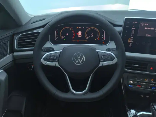 Volkswagen Tayron — Фото автомобиля 15