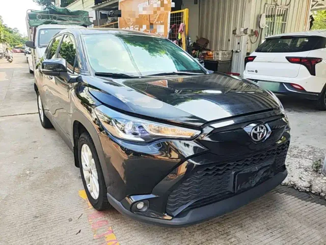 Toyota Frontlander — Фото автомобиля 3