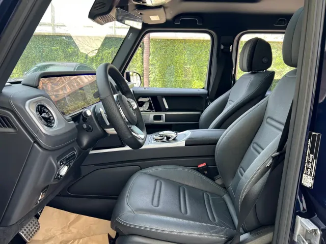 Mercedes-Benz G-Class — Фото автомобиля 10