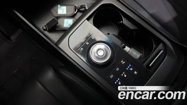 Kia K8 The New K8 — Фото автомобиля 7
