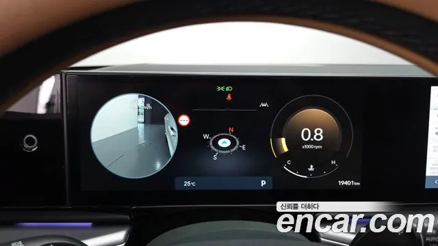 Hyundai Grandeur Grandeur (GN7) 2.5 Бензин 2WD — Фото автомобиля 7