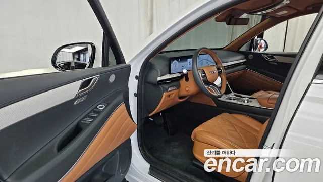 Genesis GV80 — Фото автомобиля 15