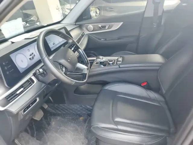 Chery Tiggo 8 PRO — Фото автомобиля 14