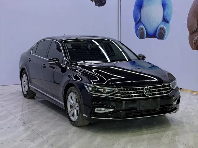 Volkswagen Magotan — Фото автомобиля 3