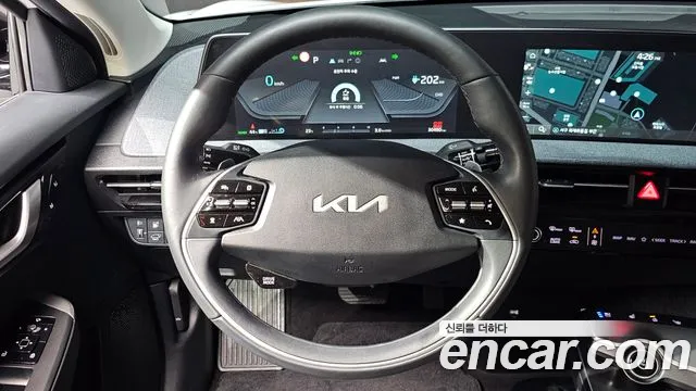 Kia EV6 — Фото автомобиля 16