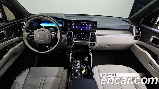 Kia Sorento Sorento 4-е поколение — Фото автомобиля 7