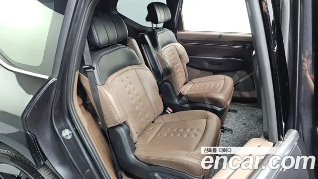 Kia EV9 — Фото автомобиля 17