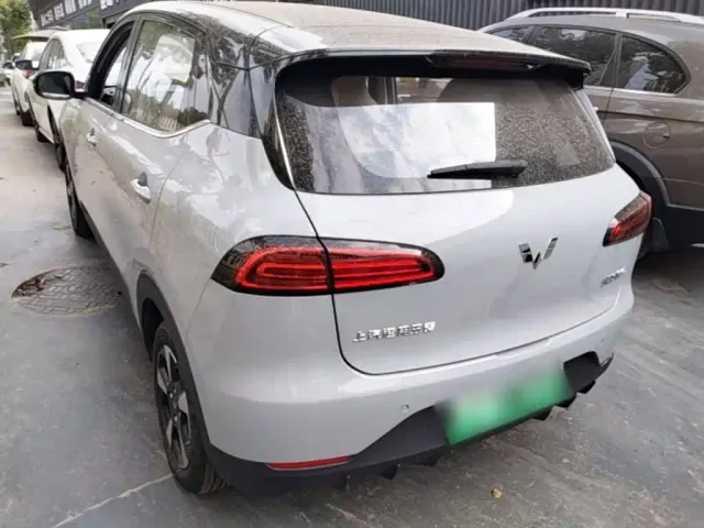Wuling Binguo PLUS — Фото автомобиля 4