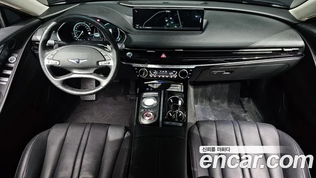 Genesis G80 RG3 — Фото автомобиля 7