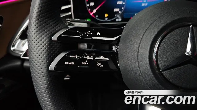 Mercedes-Benz E-Class E-класс W214 — Фото автомобиля 23
