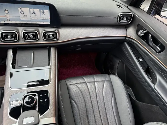 Chery Tiggo 9 — Фото автомобиля 8