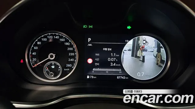 Genesis G80 RG3 — Фото автомобиля 8