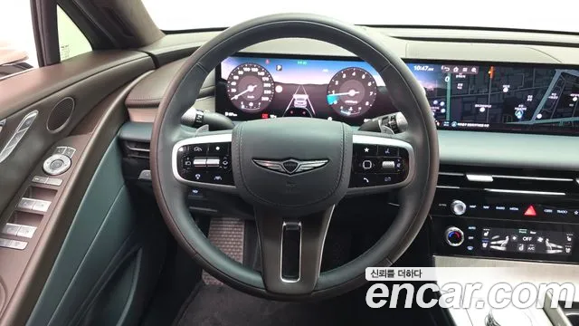 Genesis G80 RG3 — Фото автомобиля 13