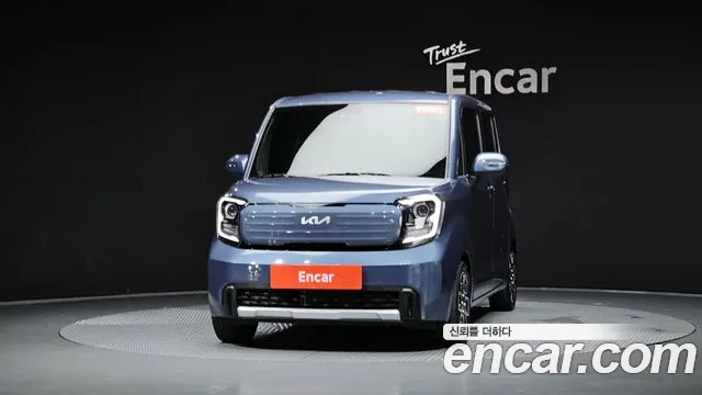 Kia Ray Ray (New) — Фото автомобиля 3
