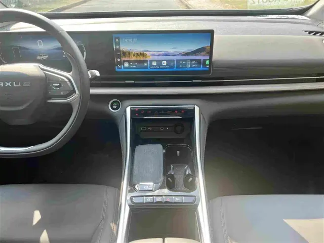 Maxus G50 — Фото автомобиля 15