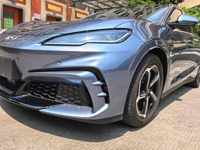 BYD Seal 06 GT — Фото автомобиля 4