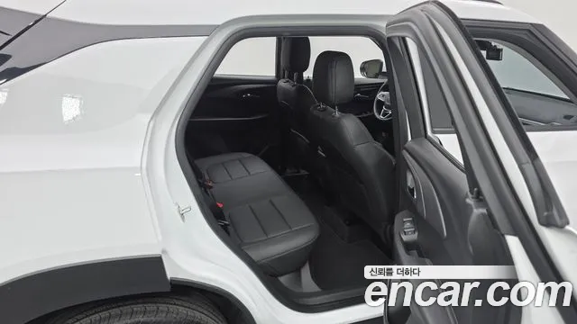Chevrolet Trailblazer Trailblazer (New) — Фото автомобиля 11