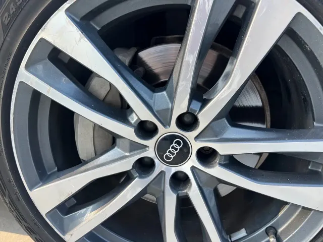 Audi A6L — Фото автомобиля 24