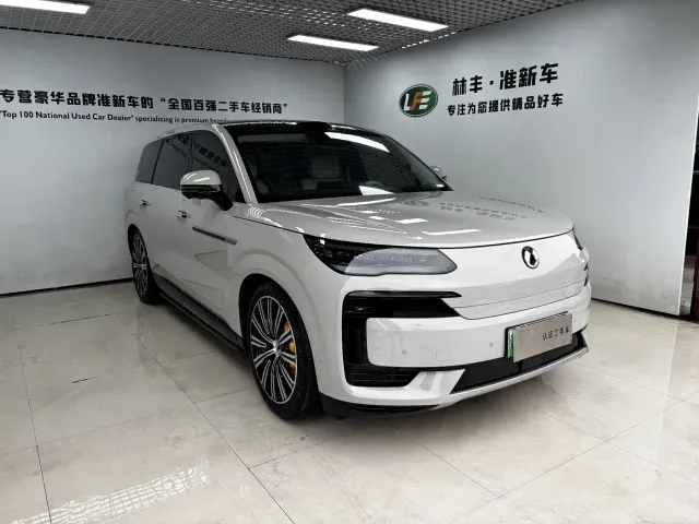 Denza N9 — Фото автомобиля 4