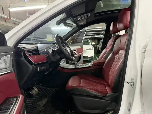 Jetour X70 Plus — Фото автомобиля 12