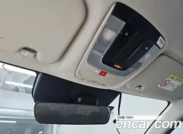 Kia Niro The All New — Фото автомобиля 17