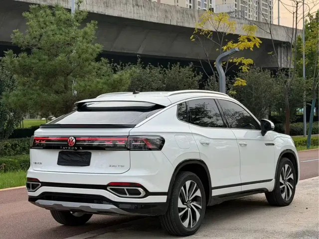 Volkswagen Tayron X — Фото автомобиля 7