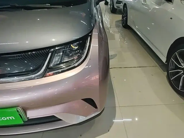 BYD Dolphin — Фото автомобиля 23