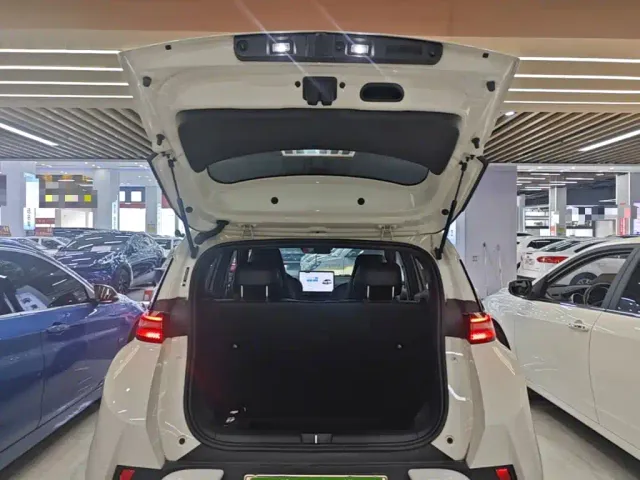 BYD Seagull — Фото автомобиля 18