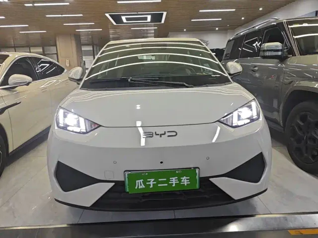 BYD Seagull — Фото автомобиля 2