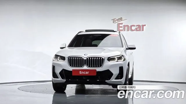 BMW X3 G01 — Фото автомобиля 2