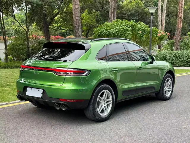 Porsche Macan 2021 Macan 2.0T — Фото автомобиля 15