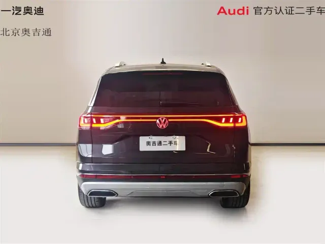 Volkswagen Talagon — Фото автомобиля 2