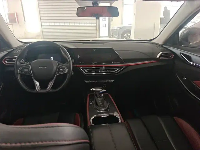 Changan Oushang X5 — Фото автомобиля 12
