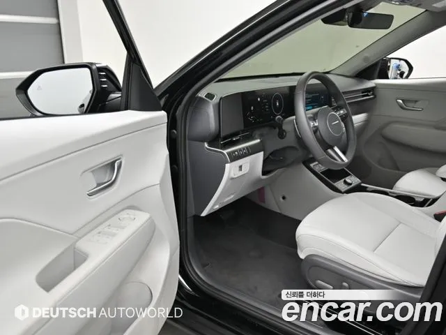 Hyundai Kona Kona Гибрид (SX2) — Фото автомобиля 15