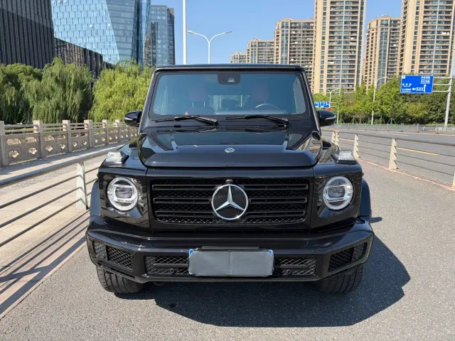 Mercedes-Benz G-Class — Фото автомобиля 2