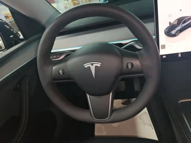 Tesla Model Y — Фото автомобиля 10