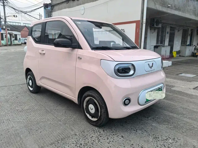 Wuling Hongguang Mini EV — Фото автомобиля 3