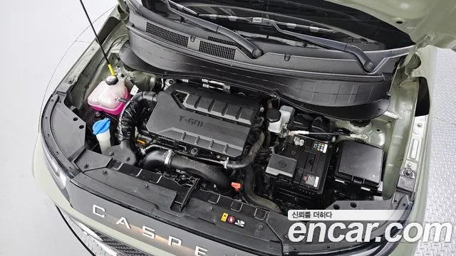 Hyundai Casper Casper Turbo Essential — Фото автомобиля 6