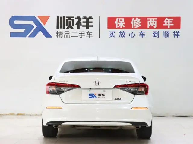 Honda Civic — Фото автомобиля 6