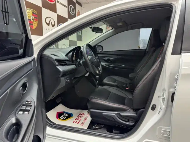 Toyota YARiS L Zhi Xuan — Фото автомобиля 7