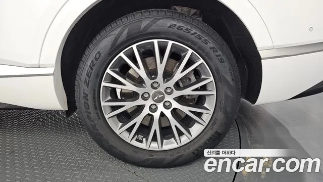 Genesis GV80 — Фото автомобиля 6