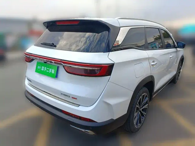Jetour X90 Pro — Фото автомобиля 4