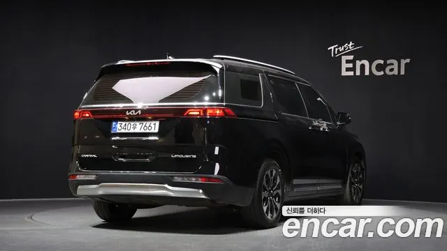 Kia Canival Carnival 4 поколение 7 мест Noblesse — Фото автомобиля 2