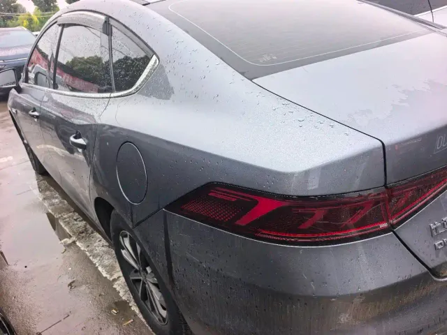 BYD Qin PLUS — Фото автомобиля 6