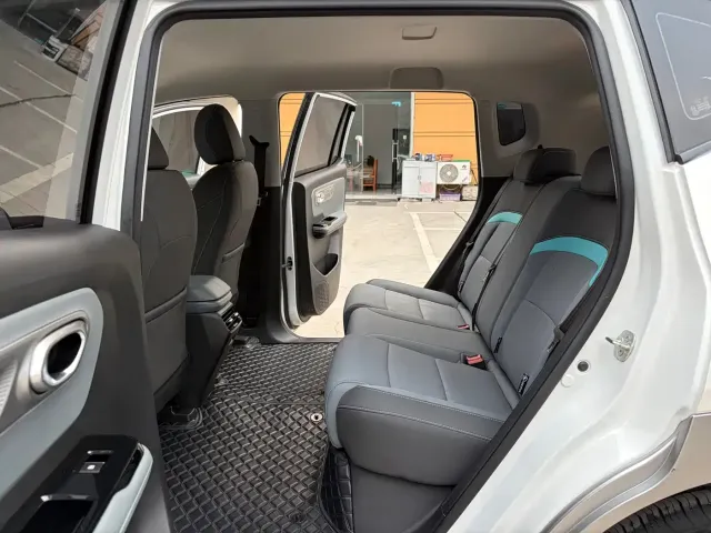 Aion AION Y 2023 Plus 510 Enjoy Edition — Фото автомобиля 12