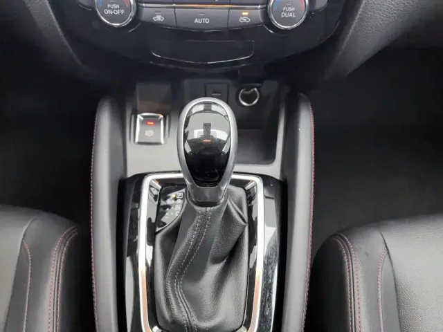 Nissan Qashqai — Фото автомобиля 13