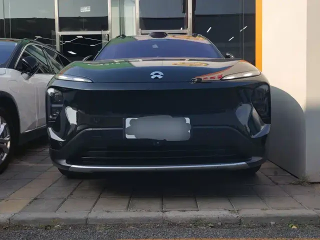 Nio ES7 — Фото автомобиля 2