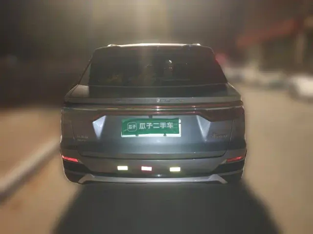 BYD Song Pro — Фото автомобиля 3