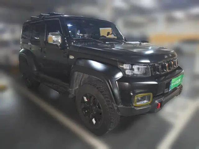 BAIC BJ40 — Фото автомобиля 3